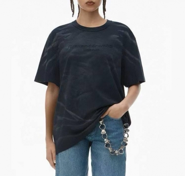 Футболка  Alexander Wang Артикул BMS-141291. Вид 1
