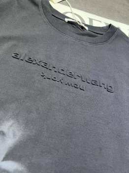 Футболка  Alexander Wang Артикул BMS-141291. Вид 3