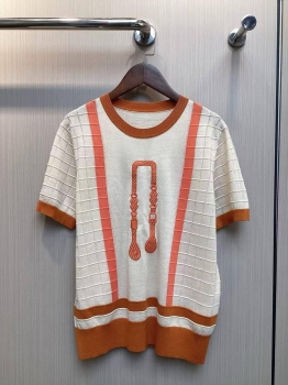 Футболка Hermes Артикул BMS-141294. Вид 2