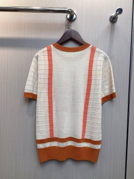 Футболка Hermes Артикул BMS-141294. Вид 6