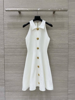  Платье Balmain Артикул BMS-141303. Вид 1