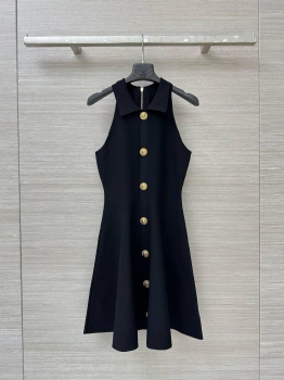  Платье Balmain Артикул BMS-141304. Вид 1