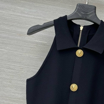  Платье Balmain Артикул BMS-141304. Вид 2