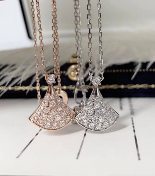Колье коллекция Divas. Bvlgari Артикул BMS-141268. Вид 3