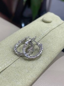 Серьги  коллекция Serpenti Viper  Bvlgari Артикул BMS-141269. Вид 2