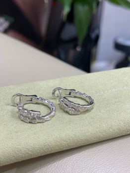 Серьги  коллекция Serpenti Viper  Bvlgari Артикул BMS-141269. Вид 3