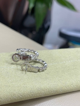 Серьги  коллекция Serpenti Viper  Bvlgari Артикул BMS-141269. Вид 4