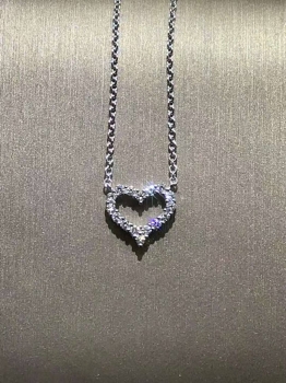Подвеска   из золота 18 карат с бриллиантами Tiffany&Co Артикул BMS-141280. Вид 9