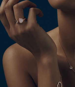 Кольцо  Chopard Артикул BMS-141285. Вид 1