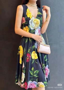 Платье Dolce & Gabbana Артикул BMS-141306. Вид 1