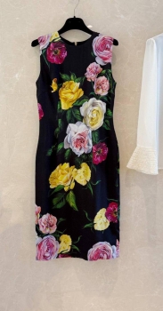 Платье Dolce & Gabbana Артикул BMS-141306. Вид 2
