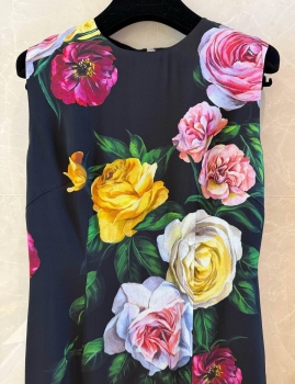 Платье Dolce & Gabbana Артикул BMS-141306. Вид 4