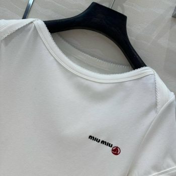 Боди Miu Miu Артикул BMS-141321. Вид 2