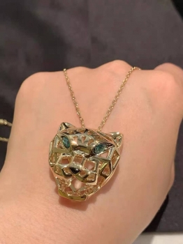 Колье Panthеre de  Cartier Артикул BMS-141340. Вид 4