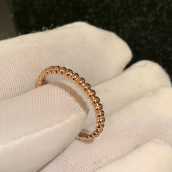 Кольцо   коллекция perles d'or Van Cleef Артикул BMS-141341. Вид 1