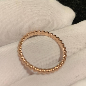 Кольцо   коллекция perles d'or Van Cleef Артикул BMS-141341. Вид 2