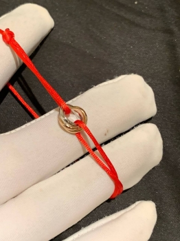 Браслет TRINITY  Cartier Артикул BMS-141346. Вид 2