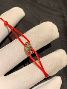 Браслет TRINITY  Cartier Артикул BMS-141346. Вид 3