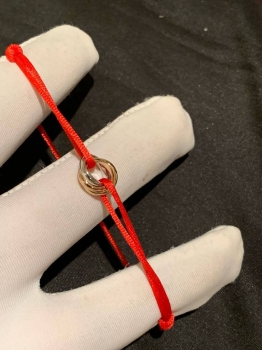 Браслет TRINITY  Cartier Артикул BMS-141346. Вид 4