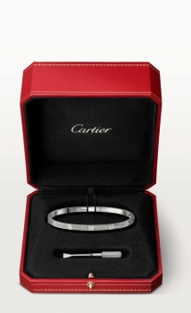 Браслет LOVE Cartier Артикул BMS-141347. Вид 3