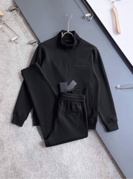  Костюм спортивный  Prada Артикул BMS-141355. Вид 1