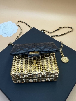  Сумка женская Chanel Артикул BMS-141360. Вид 4