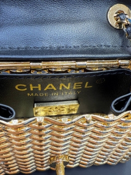  Сумка женская Chanel Артикул BMS-141360. Вид 5