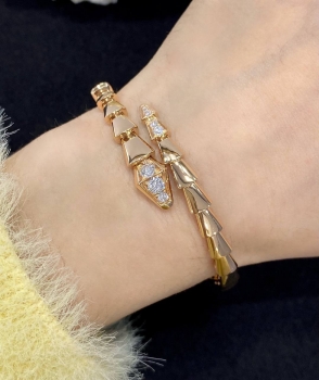 Браслет Serpenti Viper Bvlgari Артикул BMS-141501. Вид 1