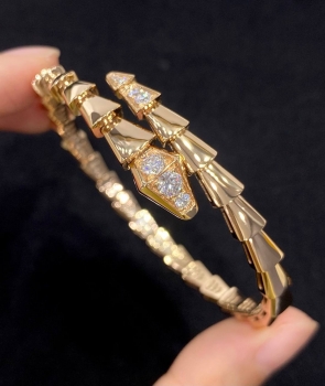 Браслет Serpenti Viper Bvlgari Артикул BMS-141501. Вид 4