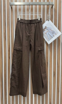 Брюки Brunello Cucinelli Артикул BMS-141362. Вид 3