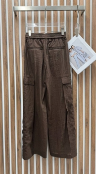 Брюки Brunello Cucinelli Артикул BMS-141362. Вид 4