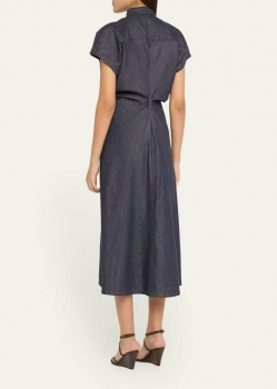 Платье Brunello Cucinelli Артикул BMS-141363. Вид 2