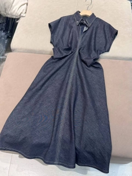 Платье Brunello Cucinelli Артикул BMS-141363. Вид 3