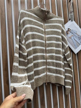 Кофта  Brunello Cucinelli Артикул BMS-141365. Вид 2