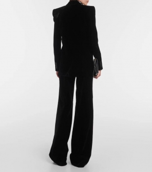 Костюм женский Yves Saint Laurent Артикул BMS-141370. Вид 2
