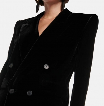 Костюм женский Yves Saint Laurent Артикул BMS-141370. Вид 3