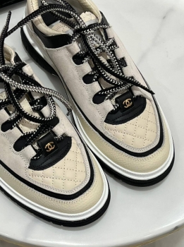 Кроссовки Chanel Артикул BMS-141376. Вид 2