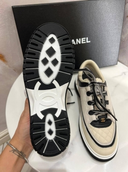 Кроссовки Chanel Артикул BMS-141376. Вид 3