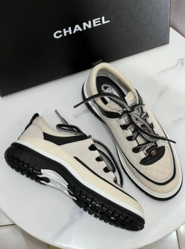 Кроссовки Chanel Артикул BMS-141376. Вид 4