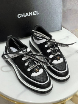 Кроссовки Chanel Артикул BMS-141375. Вид 1