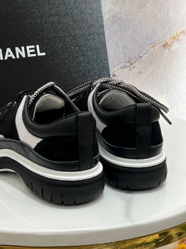Кроссовки Chanel Артикул BMS-141375. Вид 3