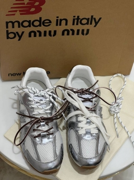Кроссовки Miu Miu Артикул BMS-141377. Вид 1