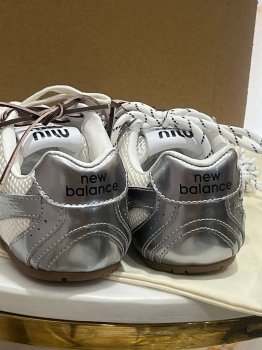 Кроссовки Miu Miu Артикул BMS-141377. Вид 2