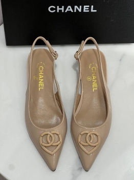 Туфли Chanel Артикул BMS-141378. Вид 1