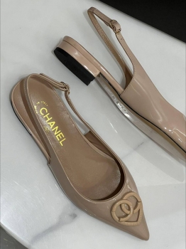 Туфли Chanel Артикул BMS-141378. Вид 2
