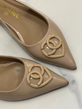 Туфли Chanel Артикул BMS-141378. Вид 3