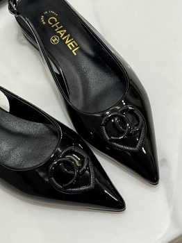 Туфли Chanel Артикул BMS-141379. Вид 2