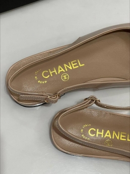 Туфли Chanel Артикул BMS-141378. Вид 4