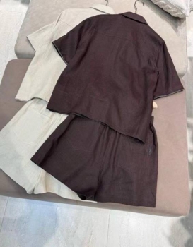 Костюм женский Brunello Cucinelli Артикул BMS-141384. Вид 4