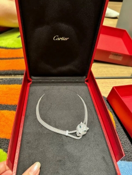  Колье Cartier Артикул BMS-141503. Вид 1